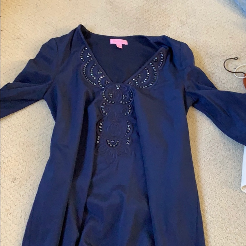 lilly pulitzer dress